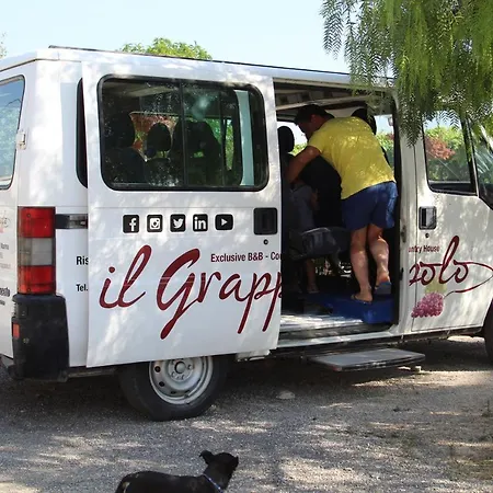 Bed & Breakfast Grappolo 2*