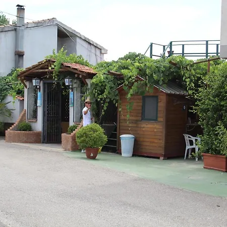 Couette-café Grappolo 4*
